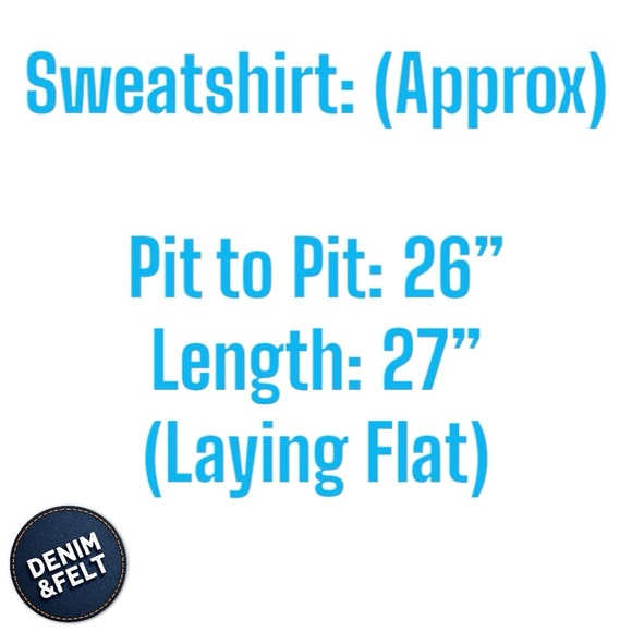 AVIATOR NATION UNISEX LOGO RELAXED PULLOVER HOODIE IN COBALT | EUC!!🌈🩵 - Picture 16 of 16